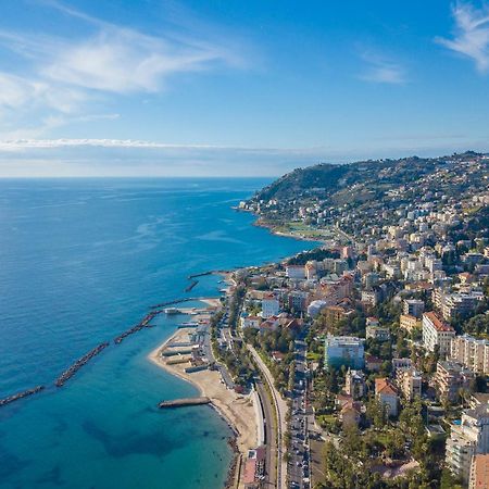 Villa Lucia Riviera Dei Fiori Pool - Happy Rentals Sanremo Dış mekan fotoğraf