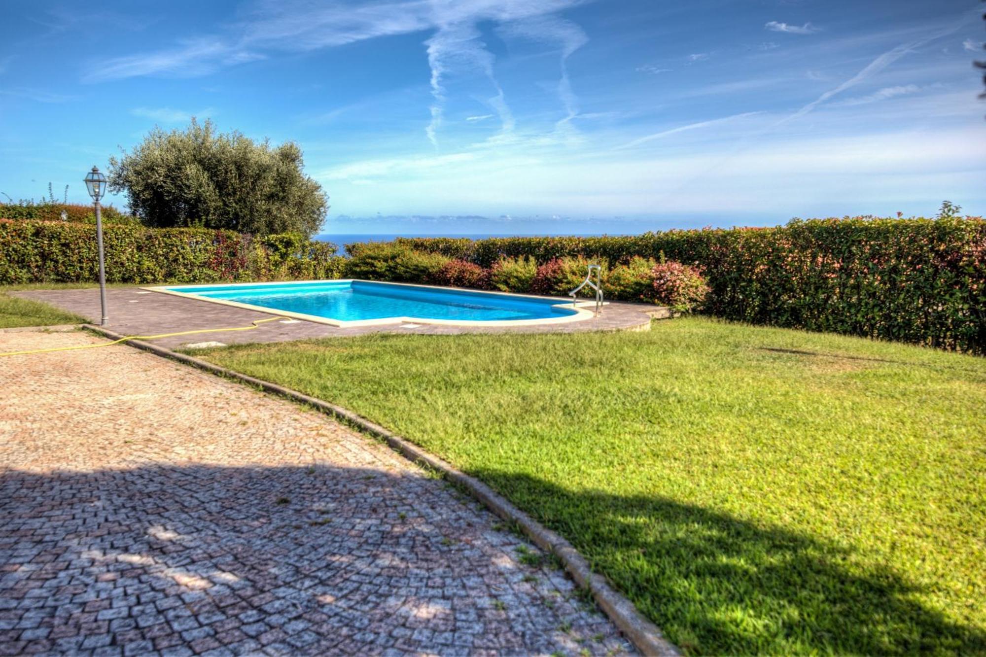 Villa Lucia Riviera Dei Fiori Pool - Happy Rentals Sanremo Dış mekan fotoğraf