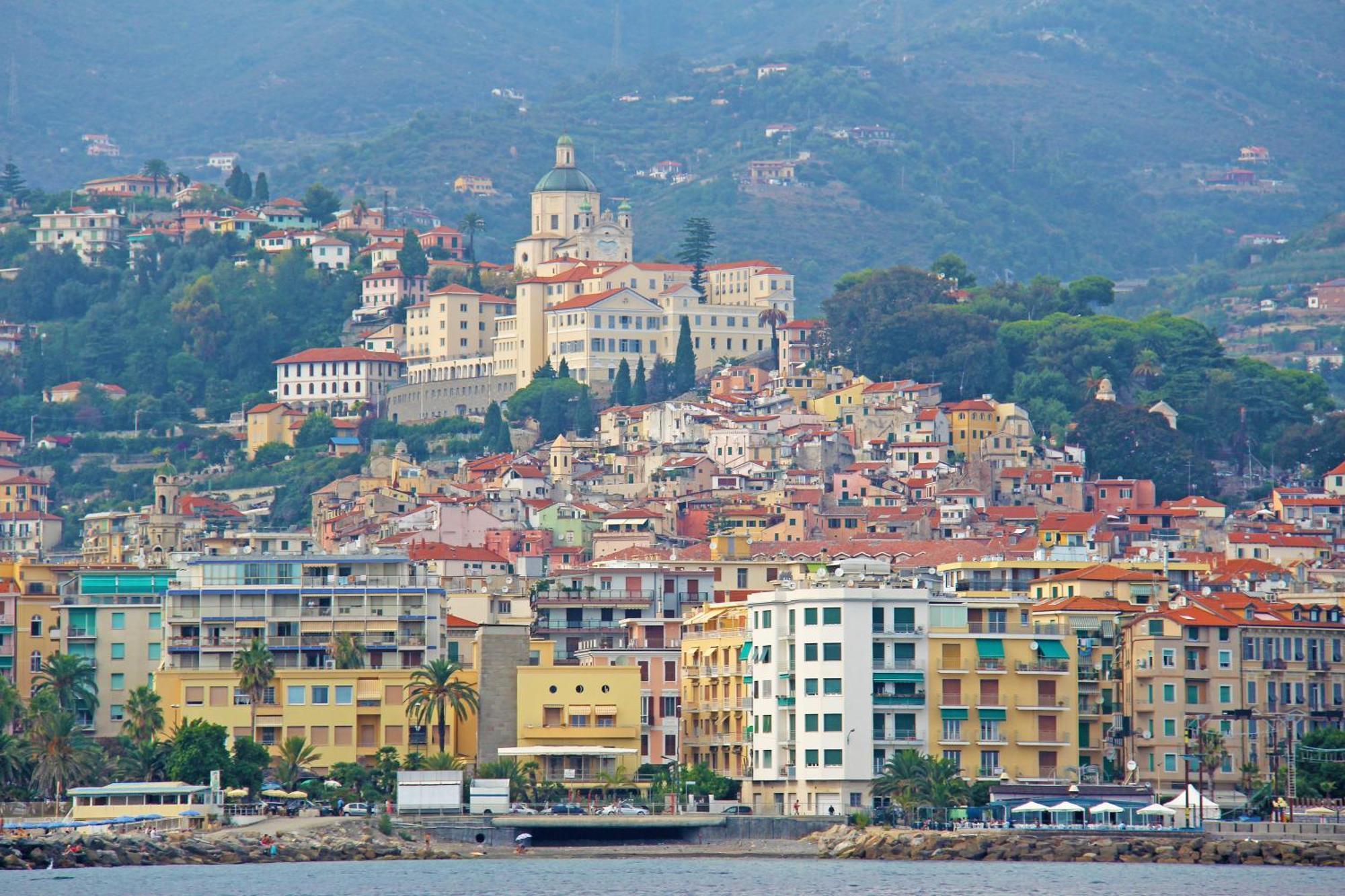 Villa Lucia Riviera Dei Fiori Pool - Happy Rentals Sanremo Dış mekan fotoğraf
